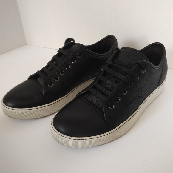 Lavin Low Top Sneaker, black, size 7.5 US - Picture 1 of 5